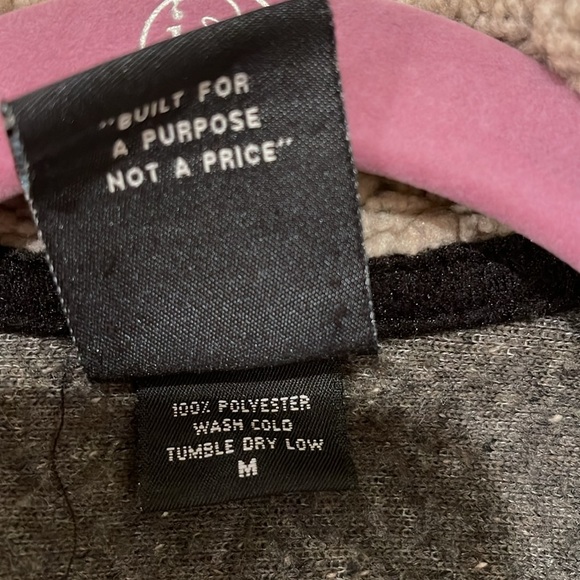 Vintage KUHL ALF Polartec Fleece Full Zip Sweater Jacket USA Made Size M - Picture 9 of 10